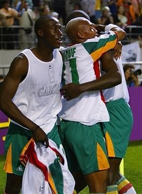 diop diouf et fadiga